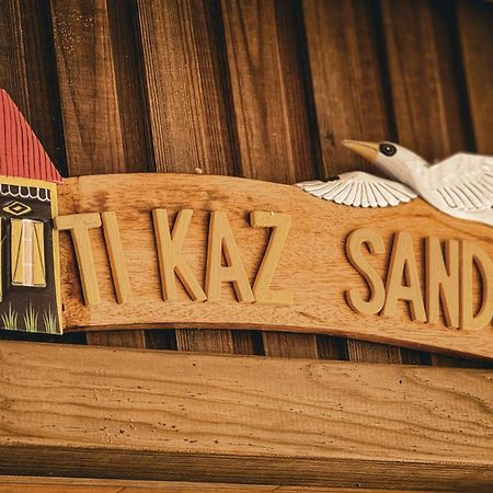 Chalet Tikaz Sandjo Noël Εξωτερικό φωτογραφία