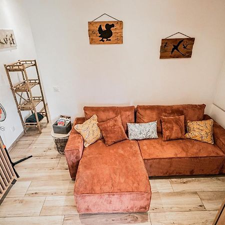 Chalet Tikaz Sandjo Noël Εξωτερικό φωτογραφία