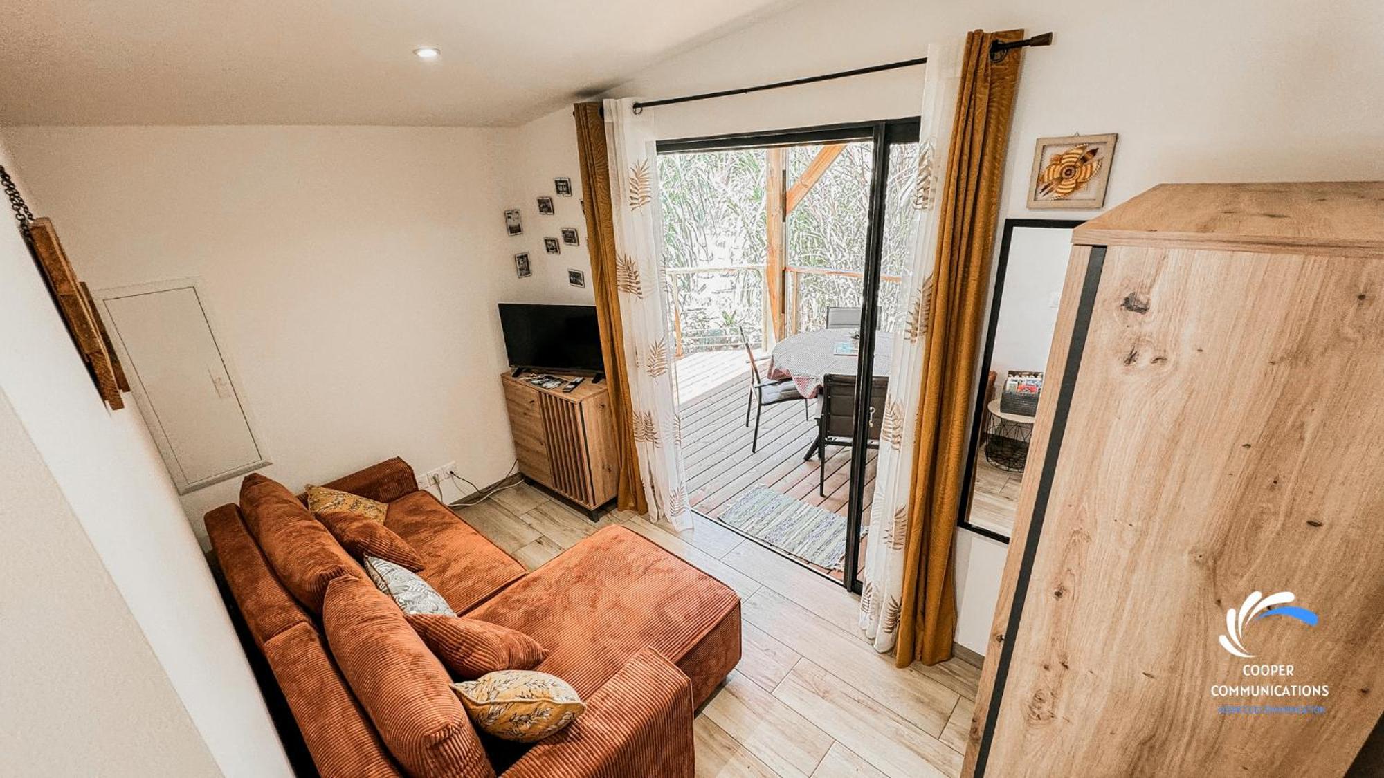 Chalet Tikaz Sandjo Noël Εξωτερικό φωτογραφία