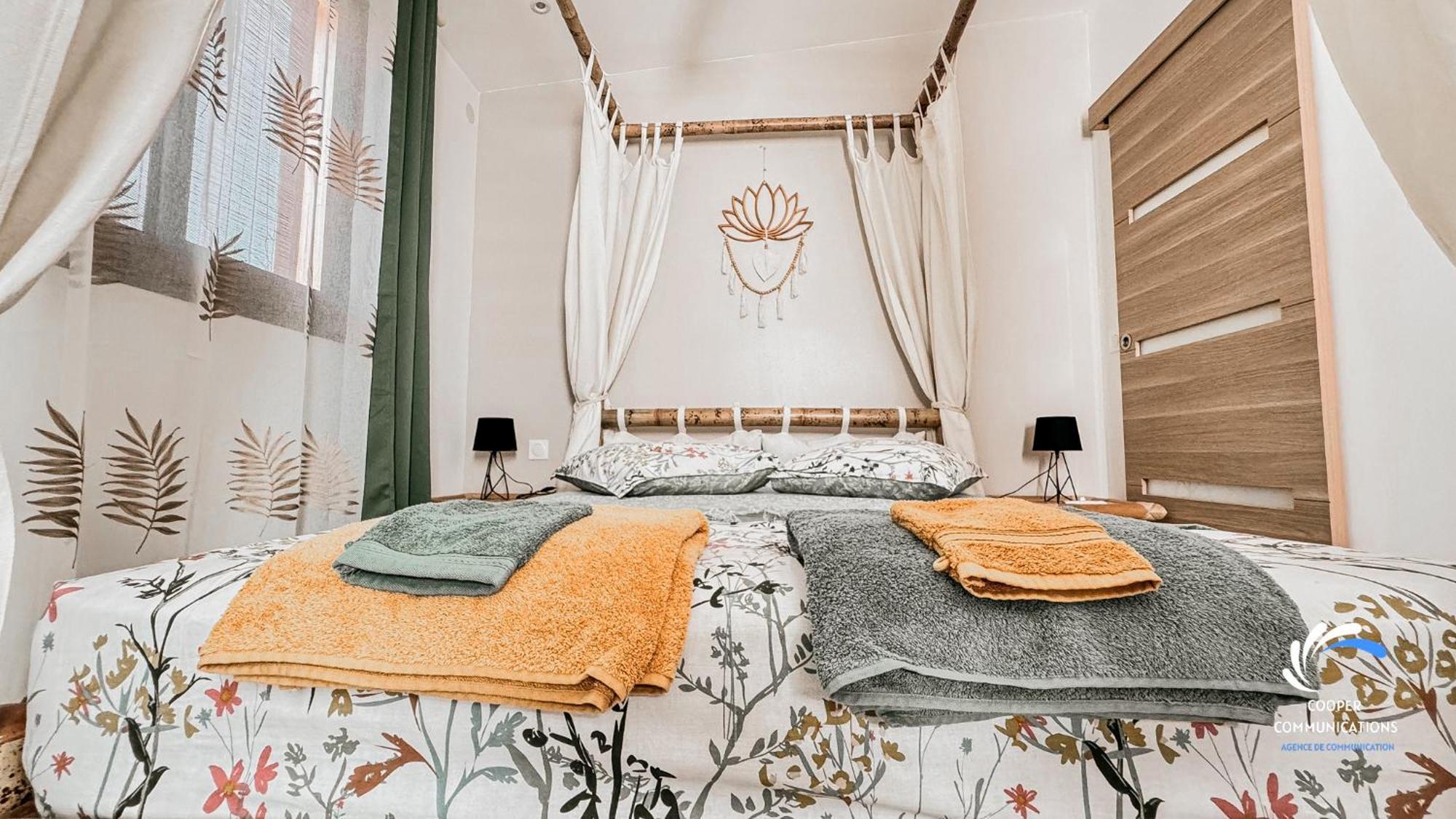 Chalet Tikaz Sandjo Noël Εξωτερικό φωτογραφία