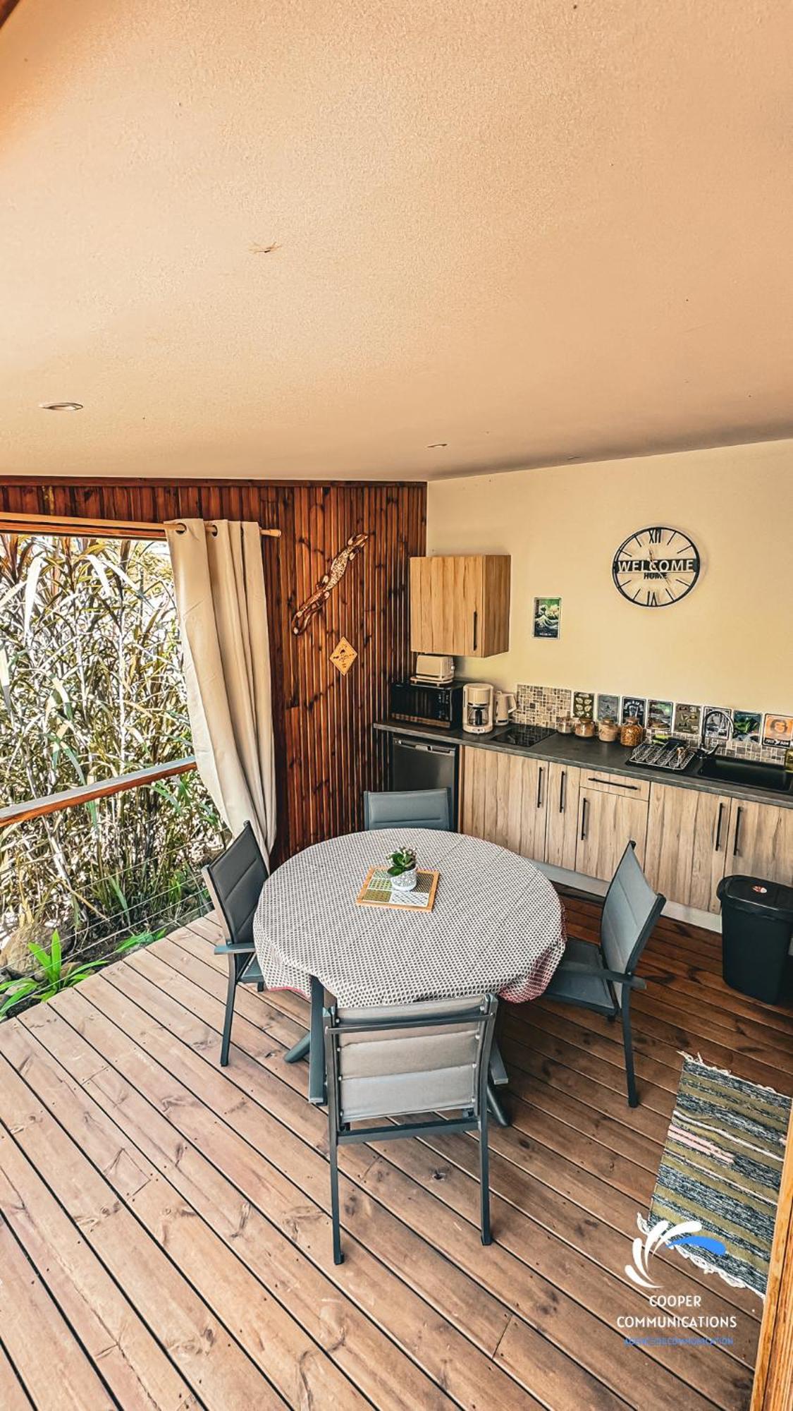 Chalet Tikaz Sandjo Noël Εξωτερικό φωτογραφία
