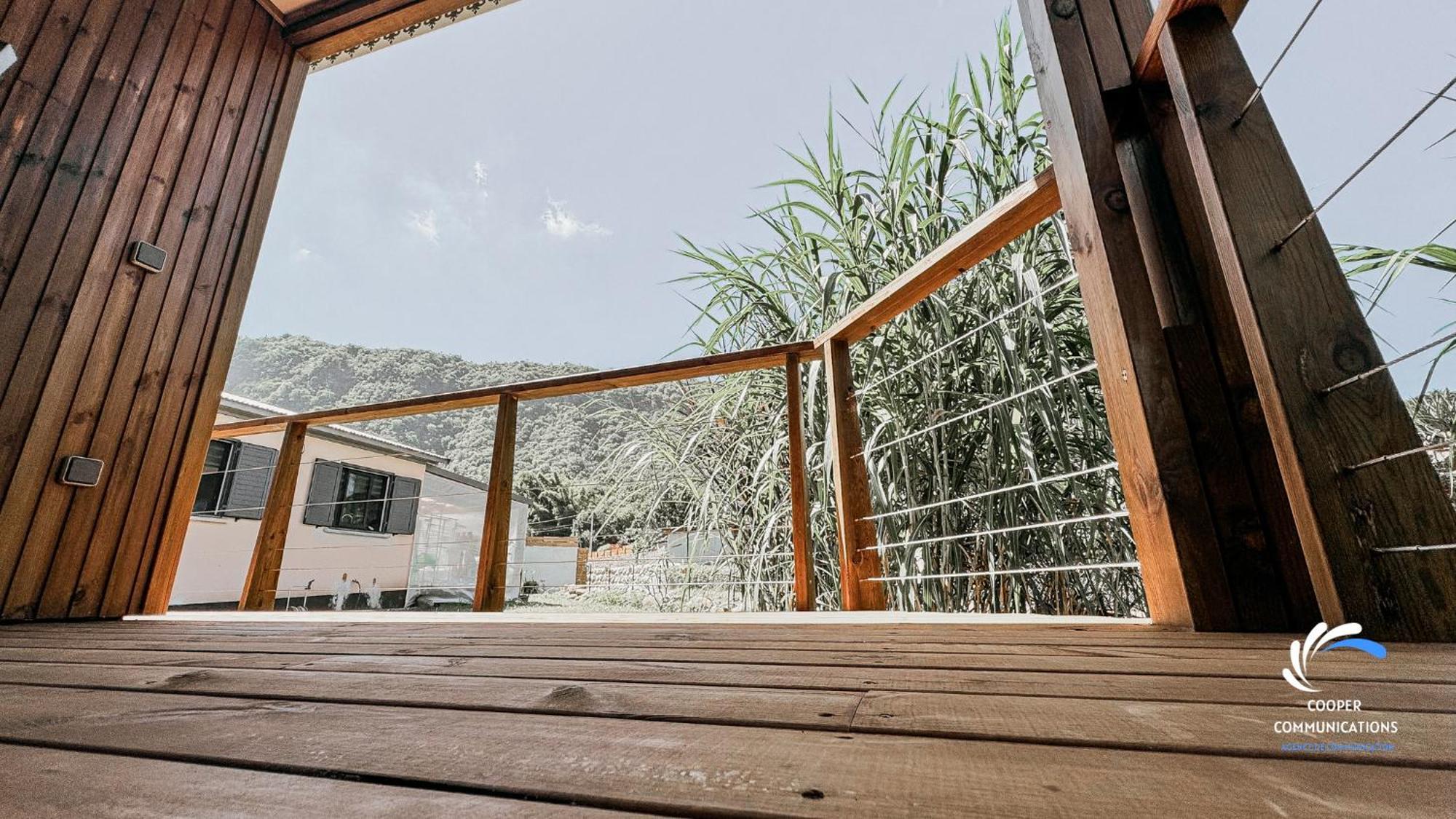 Chalet Tikaz Sandjo Noël Εξωτερικό φωτογραφία