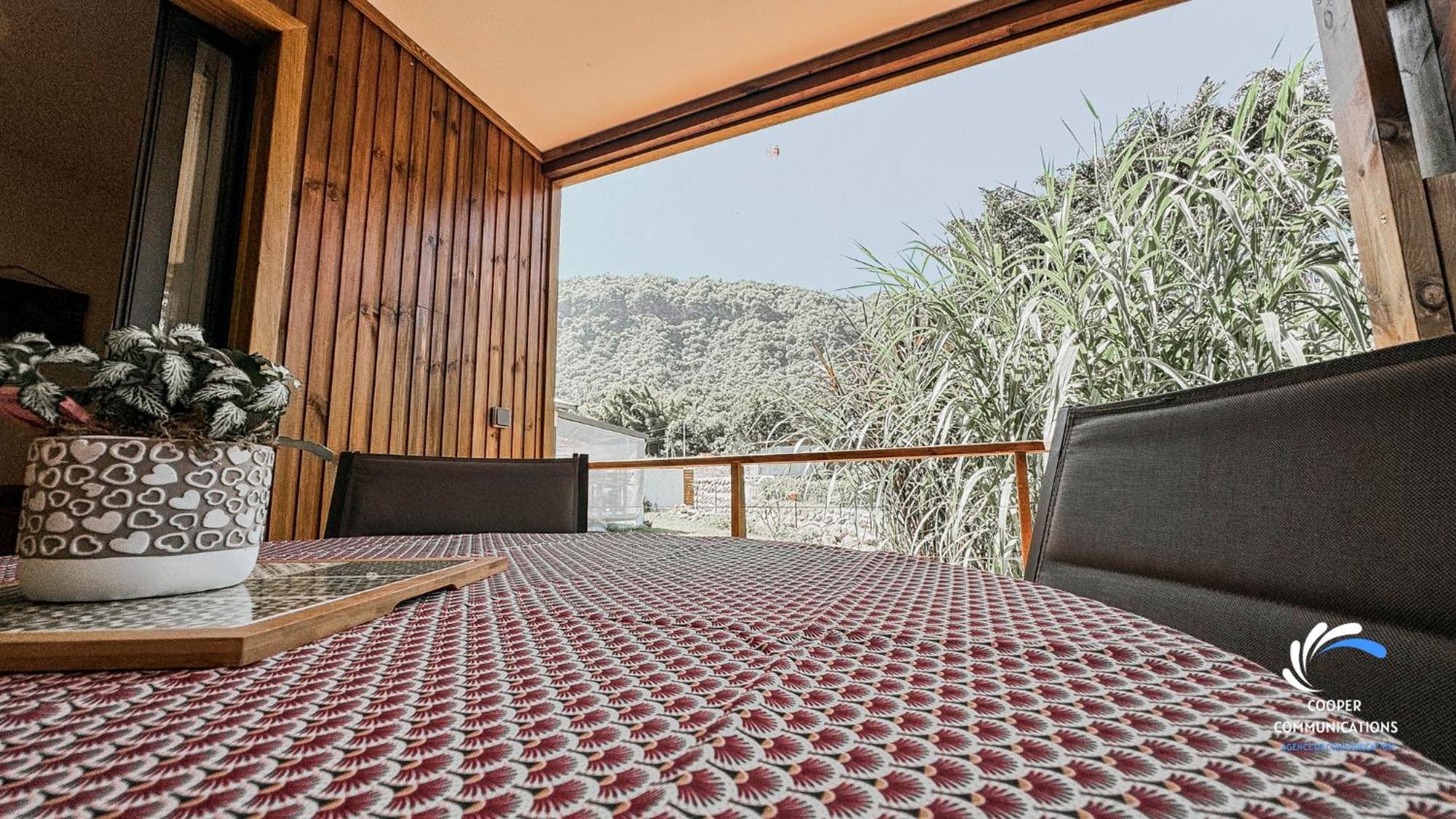 Chalet Tikaz Sandjo Noël Εξωτερικό φωτογραφία