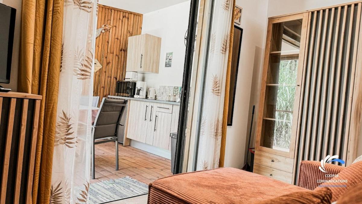 Chalet Tikaz Sandjo Noël Εξωτερικό φωτογραφία
