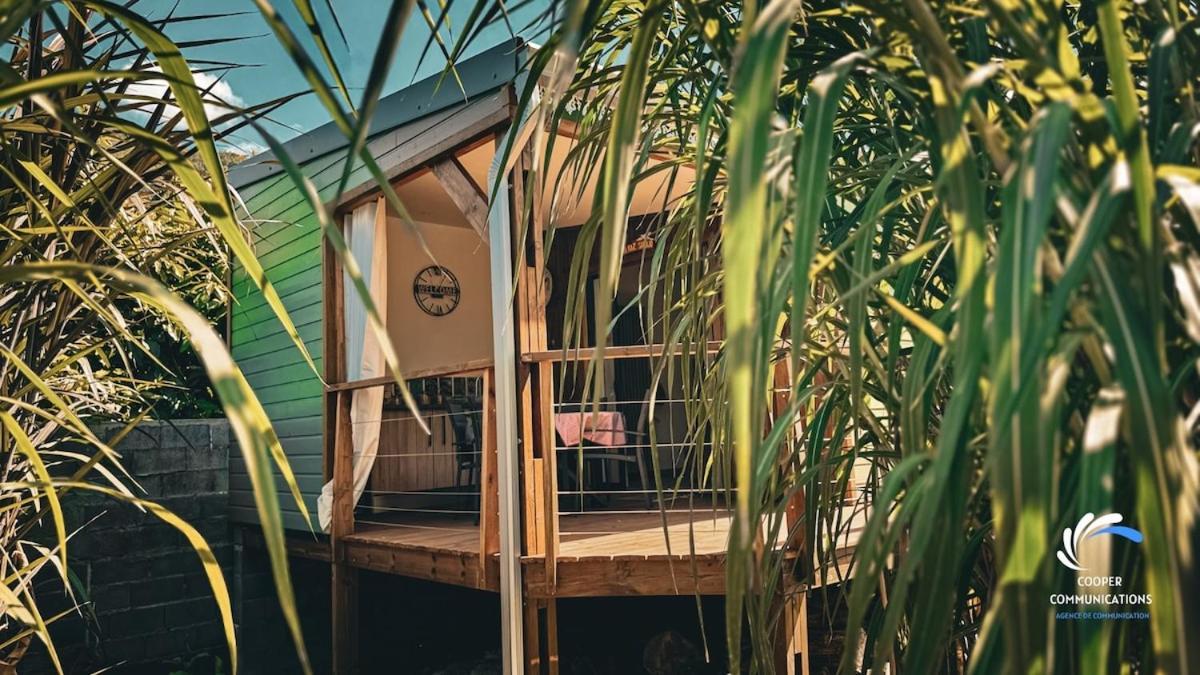 Chalet Tikaz Sandjo Noël Εξωτερικό φωτογραφία