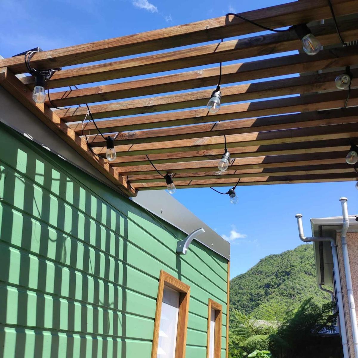Chalet Tikaz Sandjo Noël Εξωτερικό φωτογραφία
