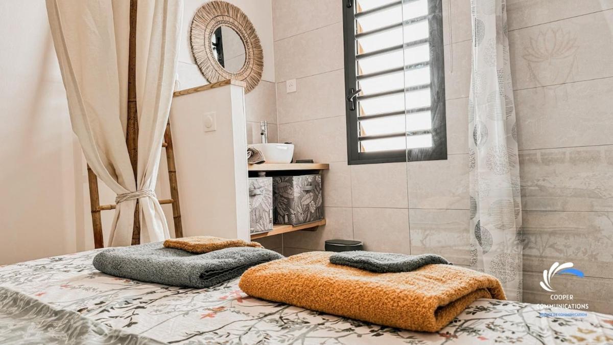 Chalet Tikaz Sandjo Noël Εξωτερικό φωτογραφία