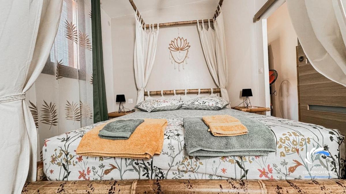 Chalet Tikaz Sandjo Noël Εξωτερικό φωτογραφία